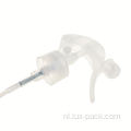 Aangepaste flessenpompspuit Black Mini Trigger Sprayer